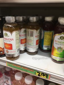 コンブチャ　トレーダージョーズ　GT kombucha trader joe's