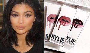 kylie cosmetics カイリージェナー　マットリップ　海外コスメ