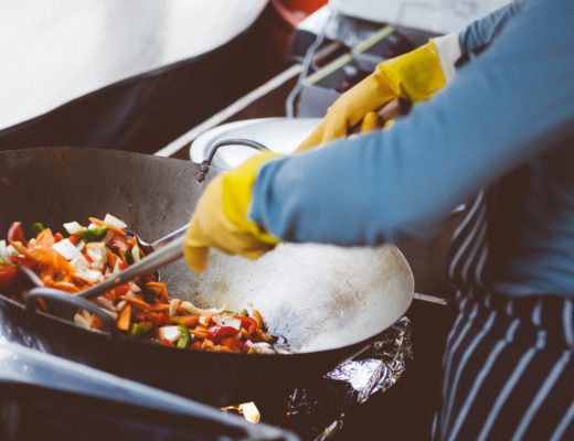 ニューヨーク　安い　ご飯　人気　ランチ　激安　おすすめ　食べもの