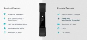 fitbit alta hr フィットビット　アルタhr　機能　おしゃれ　アクティビティトラッカー